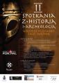 II Spotkania z Historią i Archeologią - Wdzydze Kiszewskie