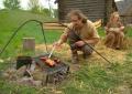 Majówka historyczna na grodzisku Zawodzie
