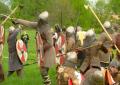 Majówka historyczna na grodzisku Zawodzie