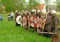 Majówka historyczna na grodzisku Zawodzie