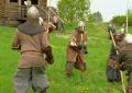 Majówka historyczna na grodzisku Zawodzie