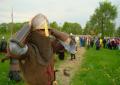 Majówka historyczna na grodzisku Zawodzie