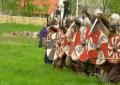Majówka historyczna na grodzisku Zawodzie