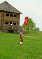 Majówka historyczna na grodzisku Zawodzie