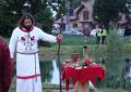 Magia Nocy Świętojańskiej - Chruściele