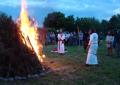 Magia Nocy Świętojańskiej - Chruściele