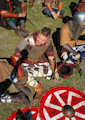 Knychu na XV Festiwalu Słowian i Wikingów Wolin 2009 Knychu na XV Festiwalu Słowian i Wikingów Wolin 2009